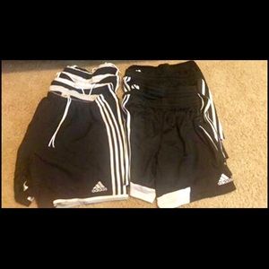SOLD-Adidas Dry-fit Shorts